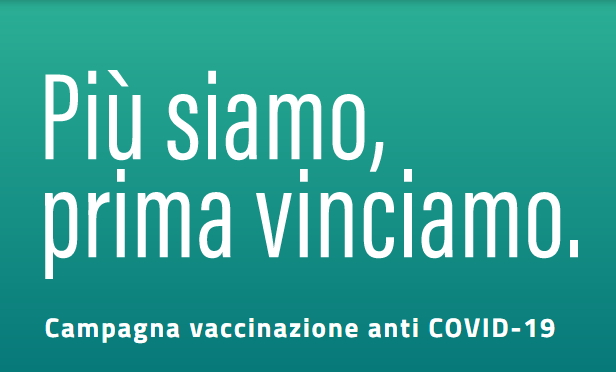 Immagine di copertina per Campagna Vaccinazioni anti Covid-19 Nuove modalità di prenotazione